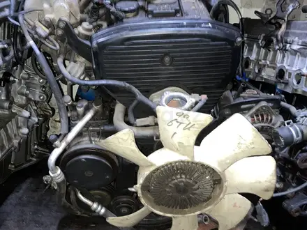 Двигатель Kia Sportage 2л за 8 088 тг. в Алматы