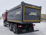 JAC  N350 2022 года за 37 700 000 тг. в Павлодар – фото 3