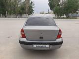 Renault Symbol 2007 года за 1 800 000 тг. в Кызылорда – фото 3