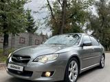 Subaru Legacy 2006 года за 5 400 000 тг. в Алматы – фото 4