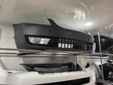 Бампер передний Skoda Octavia а7 за 53 000 тг. в Костанай – фото 2