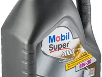 Моторное масло Mobil Super 3000X1 FE 5W-30, 4л за 23 500 тг. в Караганда