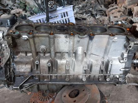 Двигатель без головки BMW m52 2.0л за 100 000 тг. в Караганда – фото 5