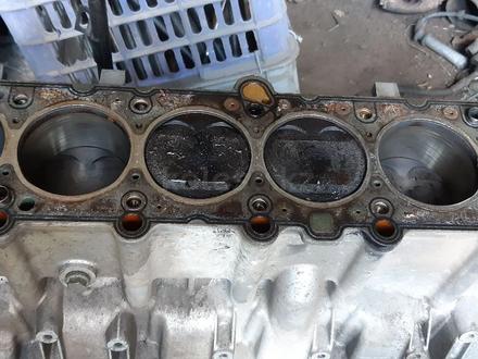 Двигатель без головки BMW m52 2.0л за 100 000 тг. в Караганда – фото 6