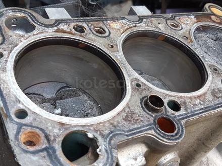Двигатель без головки BMW m52 2.0л за 100 000 тг. в Караганда – фото 7
