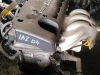 Двигатель на тойота авенсис 1AZ.D4 за 350 000 тг. в Алматы