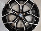 BMW 5 серия G30 на 19 новые диски за 300 000 тг. в Астана