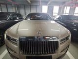 Rolls-Royce Ghost 2022 года за 530 000 тг. в Алматы – фото 3