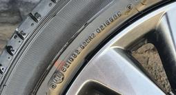 Шины Dunlop 215/55R18 за 160 000 тг. в Караганда – фото 2