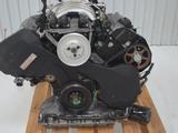 Двигатель на AUDI 2.4 литра за 240 000 тг. в Астана