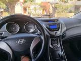 Hyundai Elantra 2013 года за 5 980 000 тг. в Актобе – фото 2