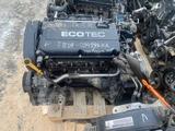Двигатель F18D4 на Chevrolet Cruze за 390 000 тг. в Алматы – фото 2