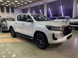 Toyota Hilux 2021 года за 25 000 000 тг. в Алматы – фото 2