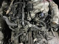 Двигатель контрактный Ниссан Мурано обем3.5 за 370 000 тг. в Алматы