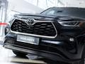 Toyota Highlander Luxe 2021 года за 35 000 000 тг. в Алматы – фото 4
