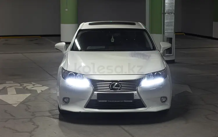 Lexus ES 250 2014 года за 13 000 000 тг. в Алматы