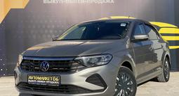 Volkswagen Polo 2021 года за 9 790 000 тг. в Атырау