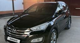 Hyundai Santa Fe 2013 года за 9 500 000 тг. в Кызылорда – фото 2
