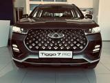 Chery Tiggo 7 Pro Luxury 2022 годаүшін13 000 000 тг. в Актау – фото 3