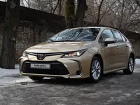Toyota Corolla 2020 года за 12 300 000 тг. в Алматы
