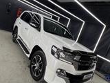 Toyota Land Cruiser 2020 года за 60 000 000 тг. в Жезказган – фото 2