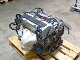 Мотор К24 Двигатель Honda CR-V (хонда СРВ) двигатель 2, 4… за 855 000 тг. в Алматы – фото 3
