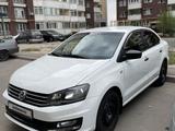 Volkswagen Polo 2015 года за 5 000 000 тг. в Алматы – фото 2