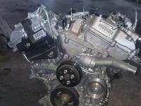 Двигатель 3.5, 2GR-FSE GS 350 за 1 050 000 тг. в Алматы