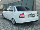 ВАЗ (Lada) Priora 2170 (седан) 2013 года за 2 850 000 тг. в Шымкент – фото 2
