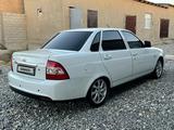 ВАЗ (Lada) Priora 2170 (седан) 2013 года за 2 850 000 тг. в Шымкент – фото 5