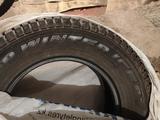 4 шины Dunlop Winter-Ice 265/65/17 за 70 000 тг. в Алматы – фото 4