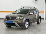 Renault Duster Drive TCE MT (4WD) 2022 года за 12 840 000 тг. в Павлодар