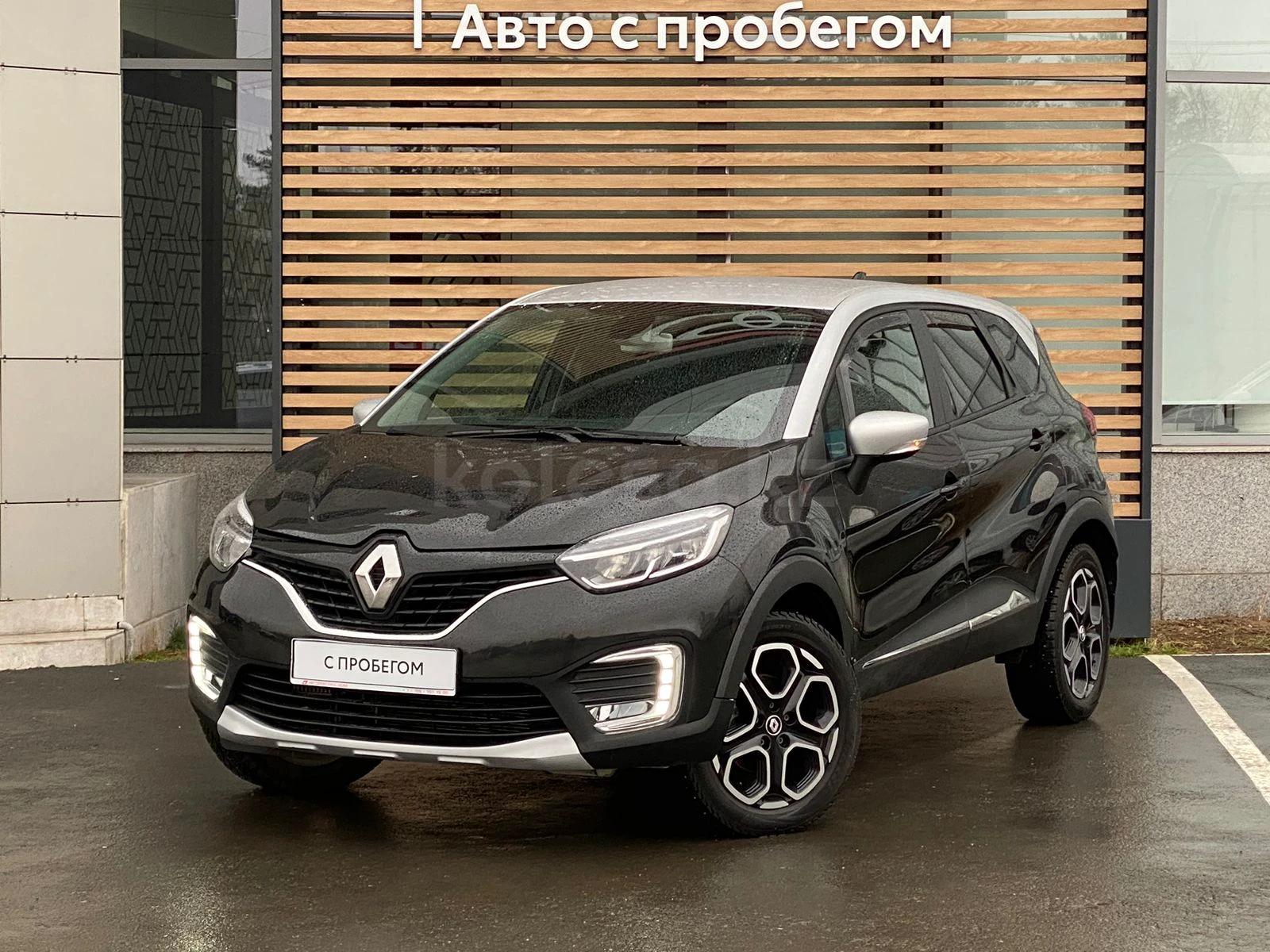 Renault Kaptur 2021 г.