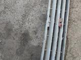 Решетка радиатора оригинал крепл сломано pajero 2 за 12 000 тг. в Алматы – фото 2