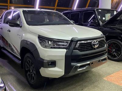 Toyota Hilux Adventure 2022 года за 28 700 000 тг. в Алматы