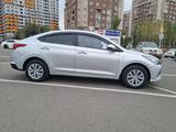 Hyundai Accent 2021 года за 9 300 000 тг. в Алматы – фото 3