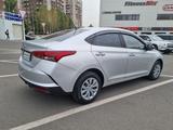 Hyundai Accent 2021 года за 9 300 000 тг. в Алматы – фото 4