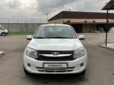 ВАЗ (Lada) Granta 2190 (седан) 2014 года за 2 750 000 тг. в Алматы