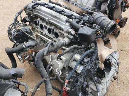 2AZ-FE — двигатель Estima 2.4 литра за 60 000 тг. в Алматы – фото 5