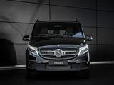 Mercedes-Benz V 250 Avantgarde 2022 года за 46 200 000 тг. в Петропавловск – фото 3