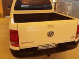 Volkswagen Amarok 2015 года за 10 200 000 тг. в Атырау – фото 2