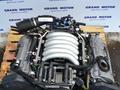 Двигатель из Японии на Ауди BDV APS 2.4 30v A4 за 260 000 тг. в Алматы – фото 3