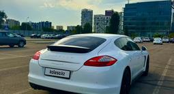 Porsche Panamera 2013 года за 20 000 000 тг. в Алматы – фото 4
