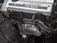 Двигатель Каробка АКПП VQ30 VQ25 за 450 000 тг. в Алматы