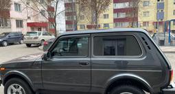 ВАЗ (Lada) 2121 Нива 2019 года за 4 500 000 тг. в Алматы – фото 3