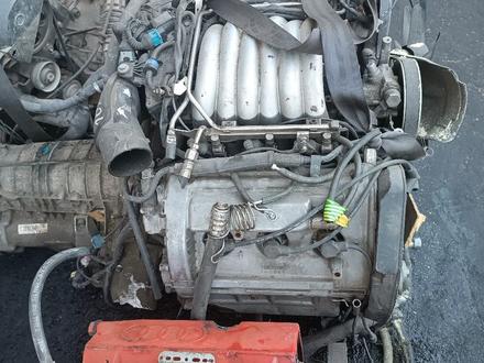 Двигатель из Европы контрактный привазной. Ауди A 6.2.8 ЛС.30 Кл за 350 000 тг. в Шымкент – фото 4