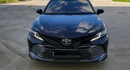 Toyota Camry 2018 годаүшін14 000 000 тг. в Шымкент – фото 3