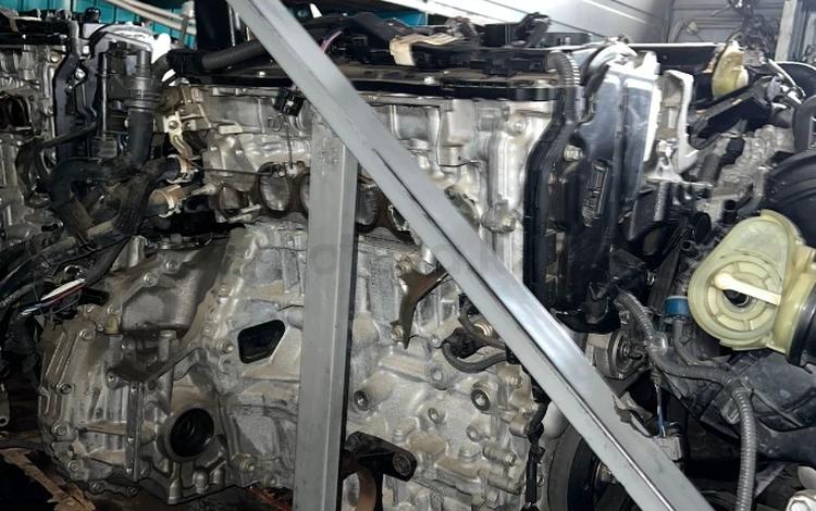 Двигатель A25A-FKS и АКПП U880e на Toyota Camry xv75 за 98 000 тг. в Алматы