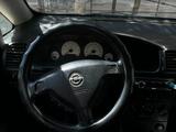Opel Zafira 2000 года за 2 600 000 тг. в Актау – фото 5