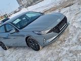 Hyundai Elantra 2022 года за 12 500 000 тг. в Павлодар – фото 5